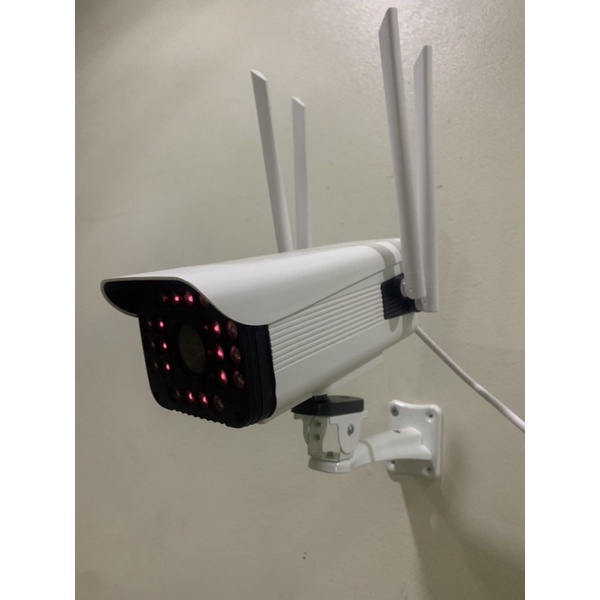 [Mã 267ELSALE hoàn 7% đơn 300K] Camera IP YooSee ngoài trời w76 1080p | WebRaoVat - webraovat.net.vn