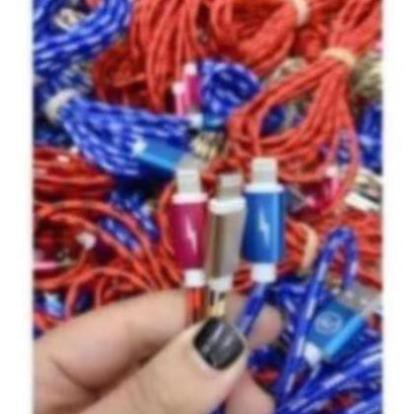 NHP Dây sạc 3m IP, SS