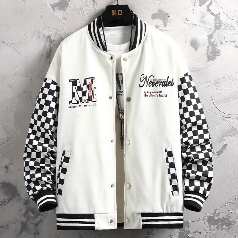 (HCM) ÁO KHOÁC DÙ BOMBER NÚT BẤM NAM NỮ HỌA TIẾT HOTTREND HIỆN NAY