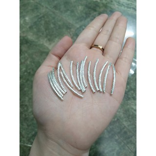 Ống charm tiết xoắn