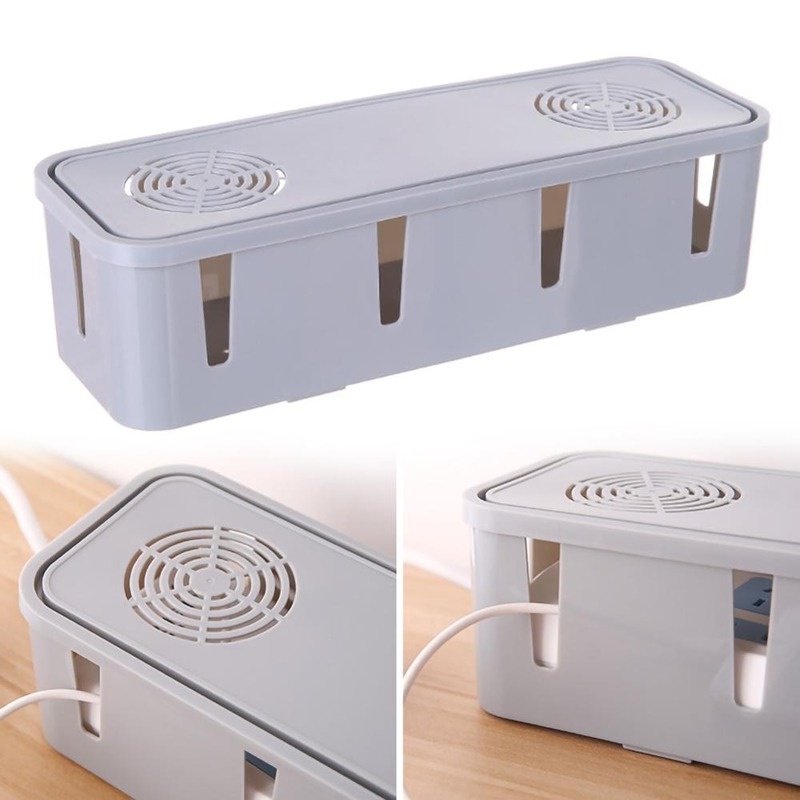 Hộp Đựng Ổ Cắm Điện An Toàn Chống Bụi