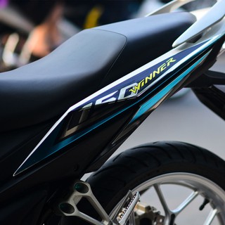 Decal Tem Xe Winner 150 Simple