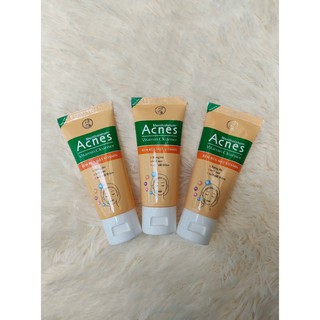 Sữa rửa mặt Acnes 25g các loại