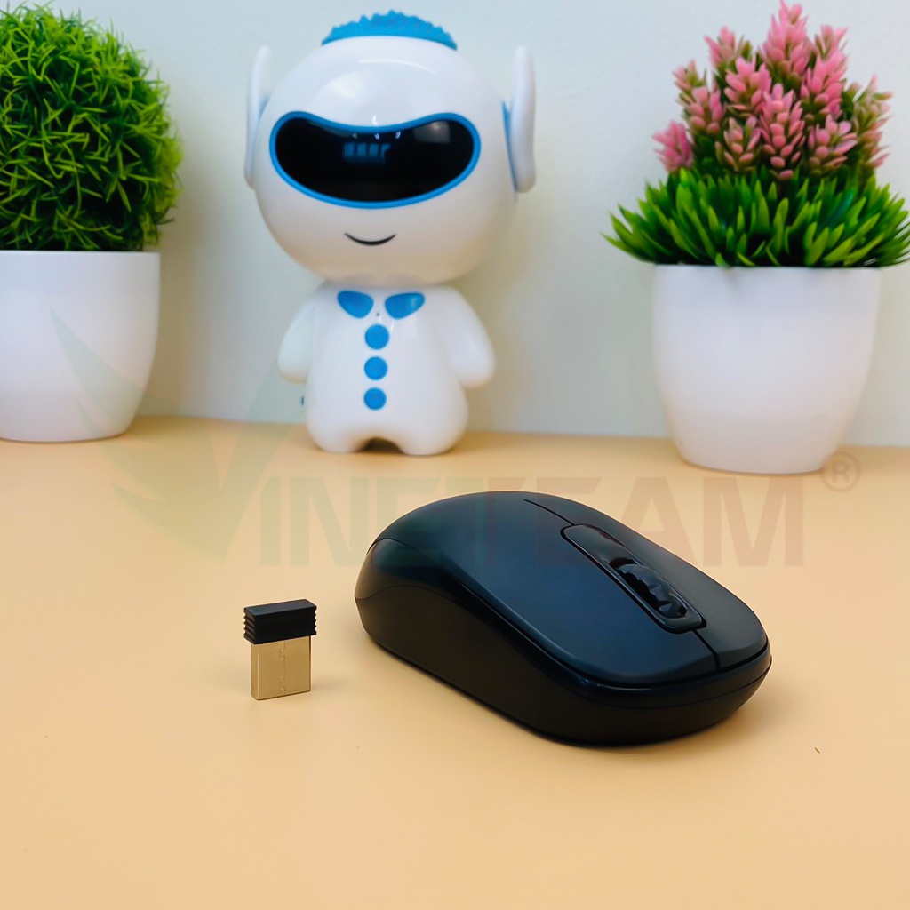 Chuột không dây warship V3  -DC1998