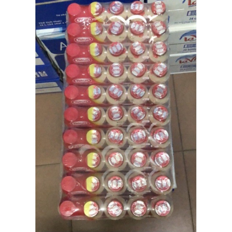 Thùng 50 chai Yakult 65mlx50