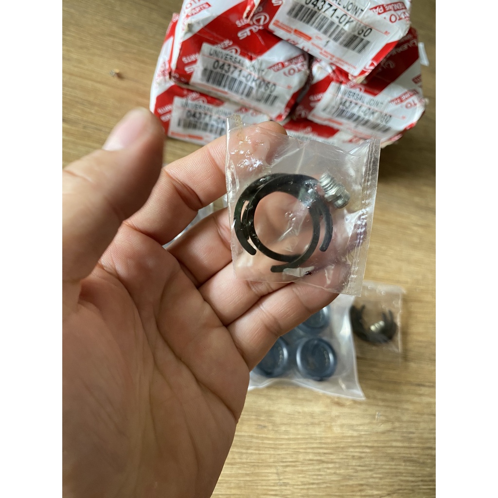 BỘ BI CHỮ THẬP LÁP TOYOTA INNOVA/ FORTUNER/ HILUX/ HIACE