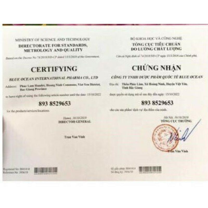 Viên Ăn Ngon GG Tăng Cân Hiệu Quả Chính Hãng 30 Viên Date Mới Nhất Hiện Nay | BigBuy360 - bigbuy360.vn