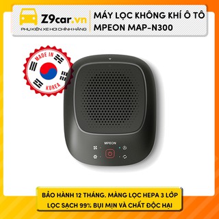 Máy lọc không khí xe hơi Mpeon Map N300