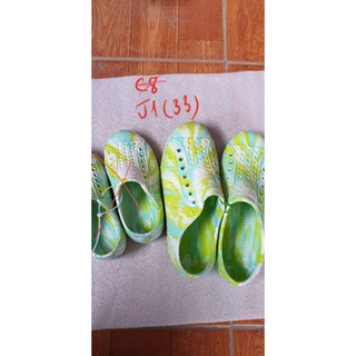 Giày Native cho trẻ em ( ib chọn size và màu)