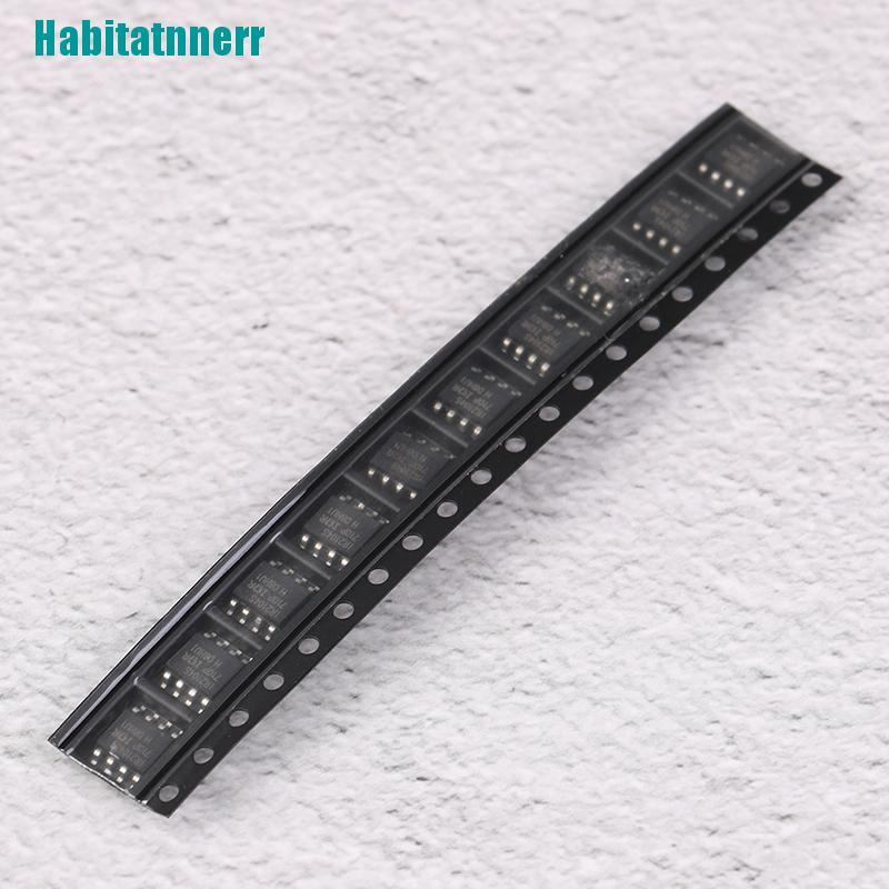 Set 10 Chip Điện Tử Ic Ir2104S Sop8 Ir2104 Sop Ir2104Strpbf Smd Ir2104Spbf