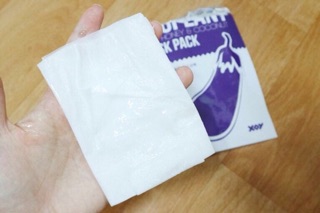Mặt nạ cà tím XOY