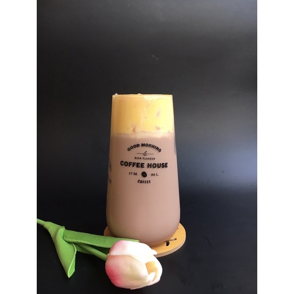 Bột vị Socola BKB túi 1kg pha trà sữa thơm ngon