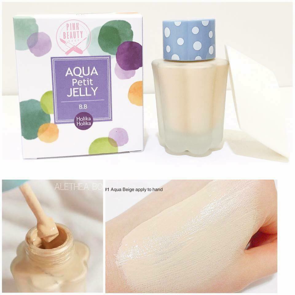 BB dạng thạch Holika Holika Aqua Petit Jelly BB Cream SPF20/PA++