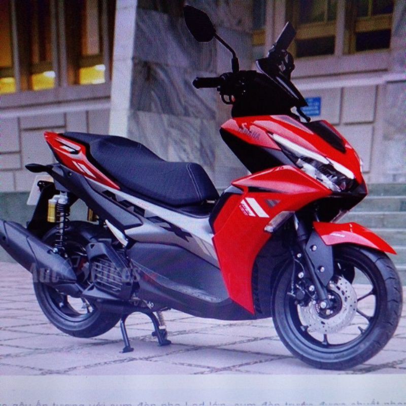 Lọc gió xe máy Yamaha NVX 155 v2