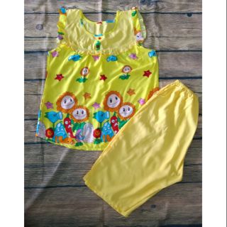 Combo đồ bộ tole gồm 10 bộ lửng S