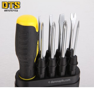 BỘ TUA VÍT 9 CHI TIẾT EACKER 208108