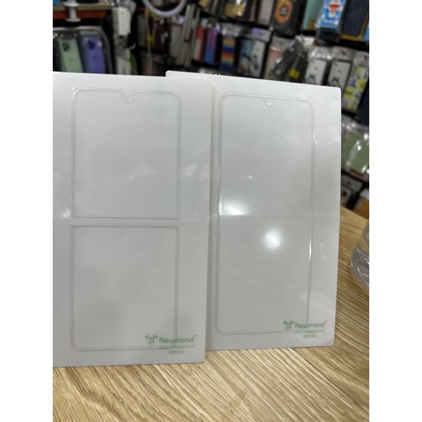 Dán ppf trước và sau cho Samssung ZLip 3 ,Zlip4,Zlip5, Zfold 5, Zfold3,Fold 4, Zlip1/2