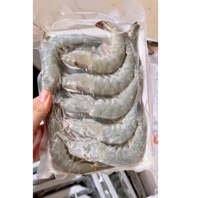 (DTFood-CHUYÊN SỈ) TÔM LỘT SIÊU TO NGON KHAY 500gr HÀNG VỀ MỖI NGÀY | BigBuy360 - bigbuy360.vn