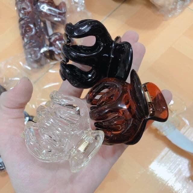 Sét 3 món kẹp càng cua thái lan siêu hot