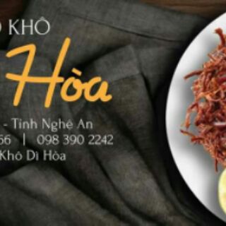 BÒ KHÔ DÌ HÒA - BÒ MIẾNG
