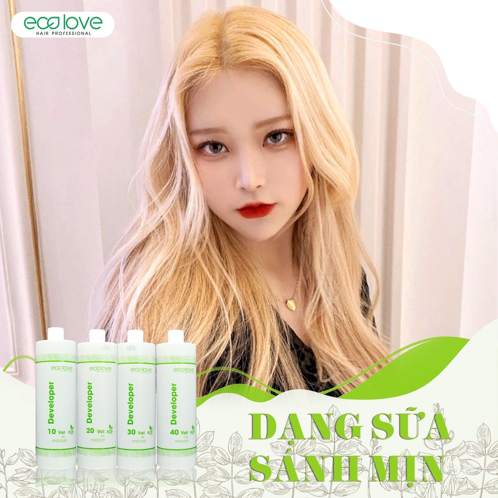 OXY ECOLOVE nhập khẩu 100% ITALIA 1000ml.