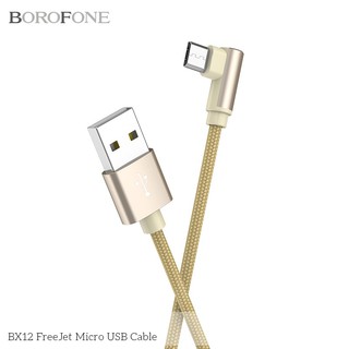 Cáp sạc Android chính hãng Borofone BX26 cổng Micro Usb