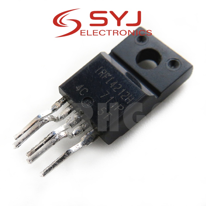 5 CÁI IRFI4212H-117P IRFI4212H-117 IRFI4212H IRFI4212 IRFI442H-117P TO-220F-5 Còn hàng