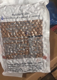 Trân châu đường đen 3kg