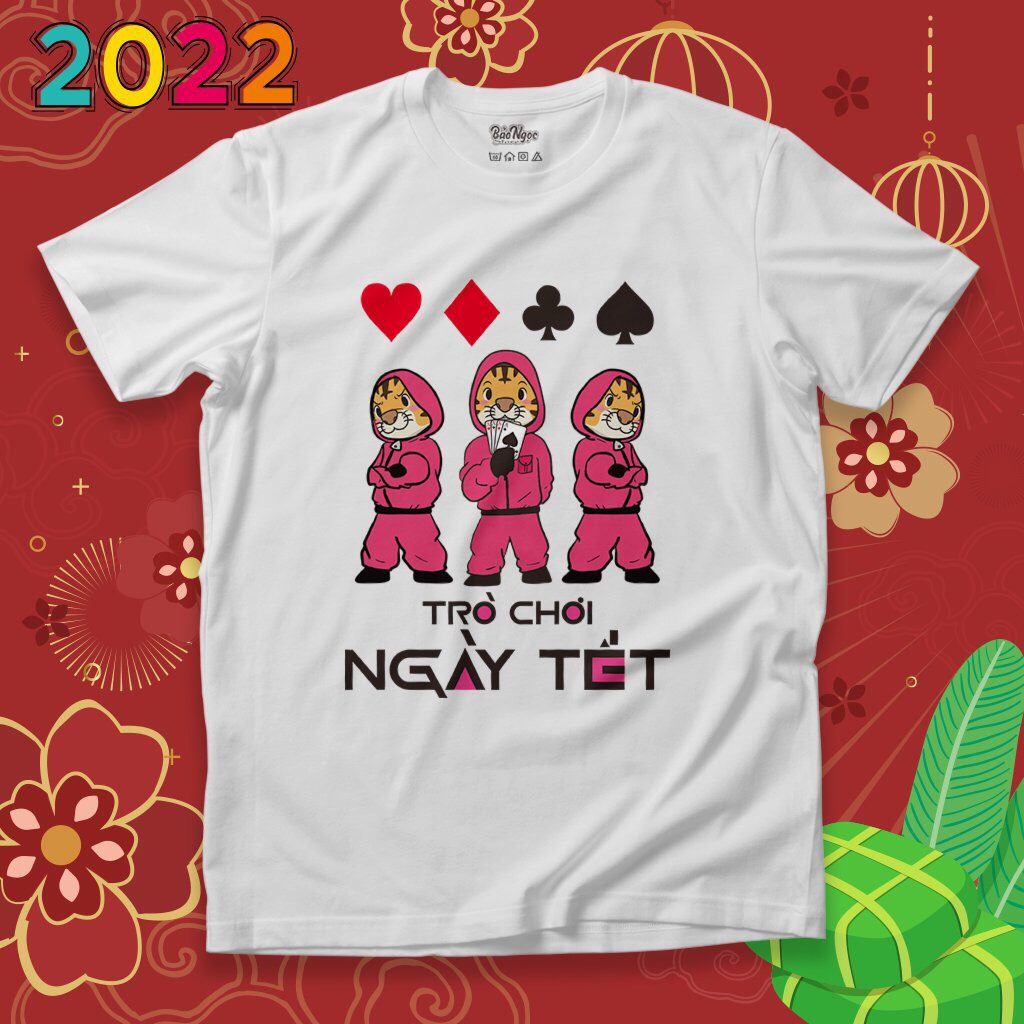 ÁO TẾT CON CỌP 2022 ALBUM 2