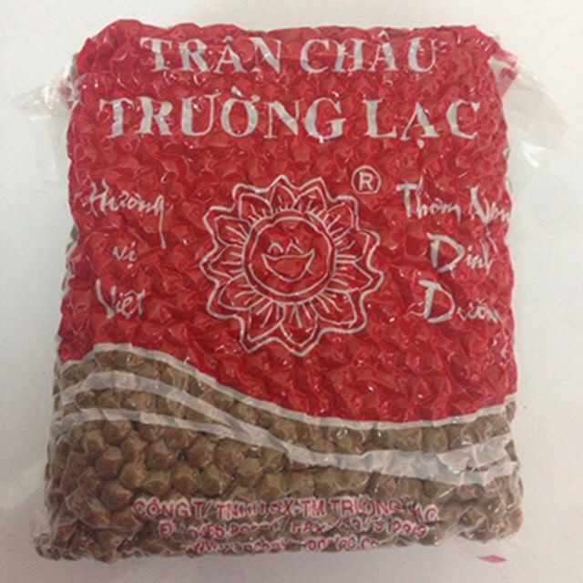 GÓI 1KG CHÂN CHÂU ĐEN TRƯỜNG LẠC LOẠI 1
