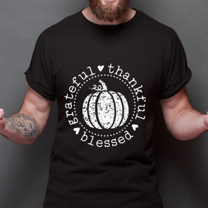 Áo thun cotton nam in hình bí ngô phong cách Halloween