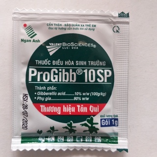 Ga3 - progibb 10sp kích thích tăng trưởng - 1g