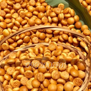 Bánh Hạt Ngọc ( Bánh Nút ) 100G / 250G / 500G