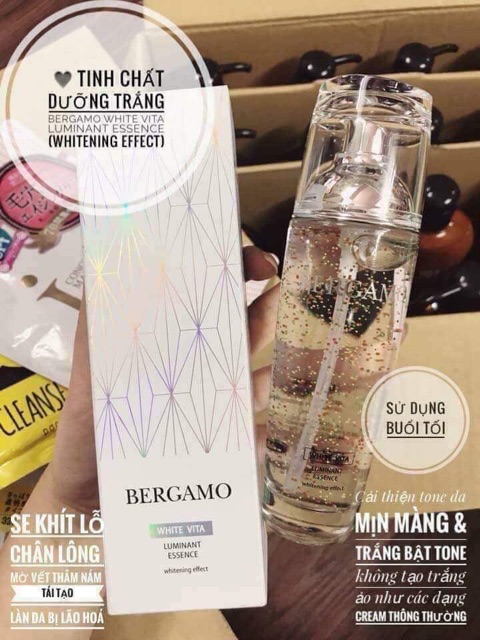 SERUM BEGAMO FULL SIZE 110ML