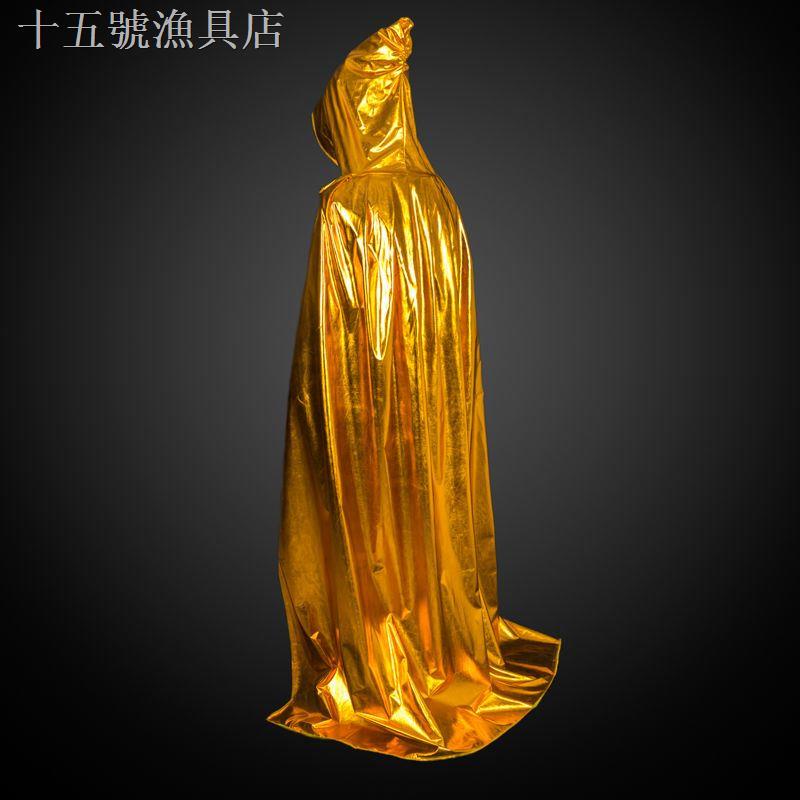 ☍❀Áo Choàng Đen Hóa Trang Phù Thủy Ma Cà Rồng Samurai Ngày Halloween Cho Nam Và Nữ | BigBuy360 - bigbuy360.vn