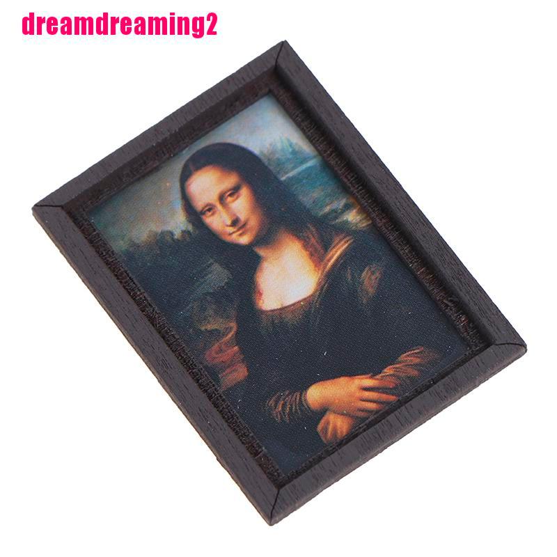 Dầu Trang Trí Nhà Búp Bê