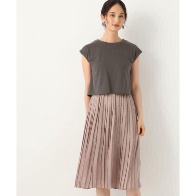 Váy liền áo Global Work - RABBITSHOP