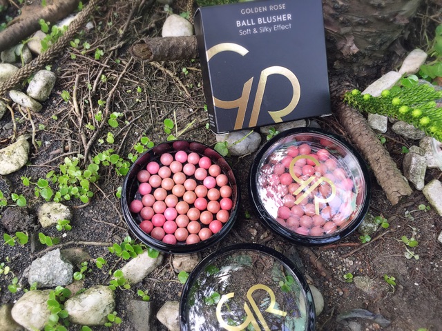 Phấn má hồng dạng viên Golden Rose | BigBuy360 - bigbuy360.vn