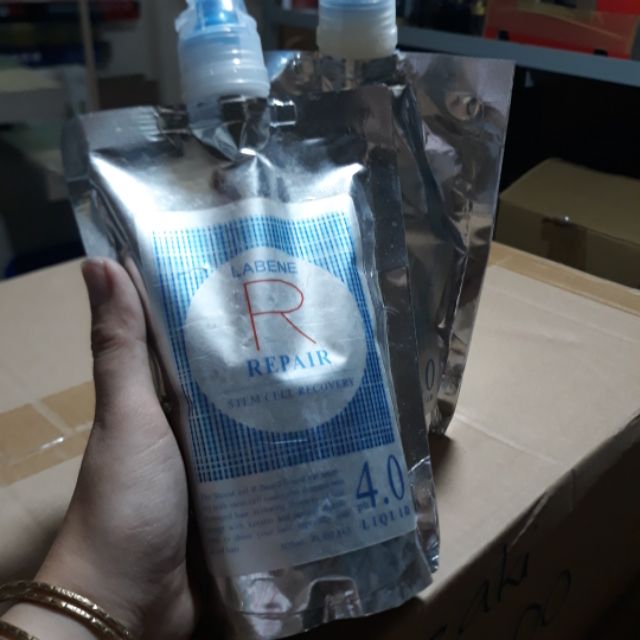 PHỤC HỒI VÀ CÂN BẰNG pH Labene Ý 500ml