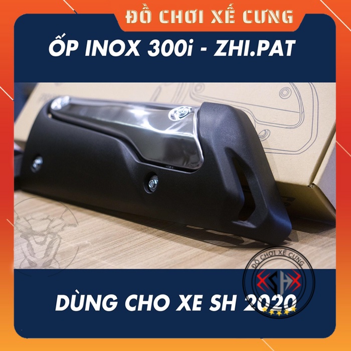 ỐP Pô 300i SH2020-2022 ZHi.PAT