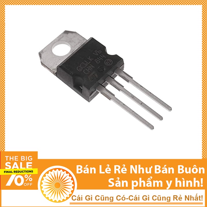 Linh Kiện IC Ổn Áp Nguồn 24V LM7824 1.5A TO-220