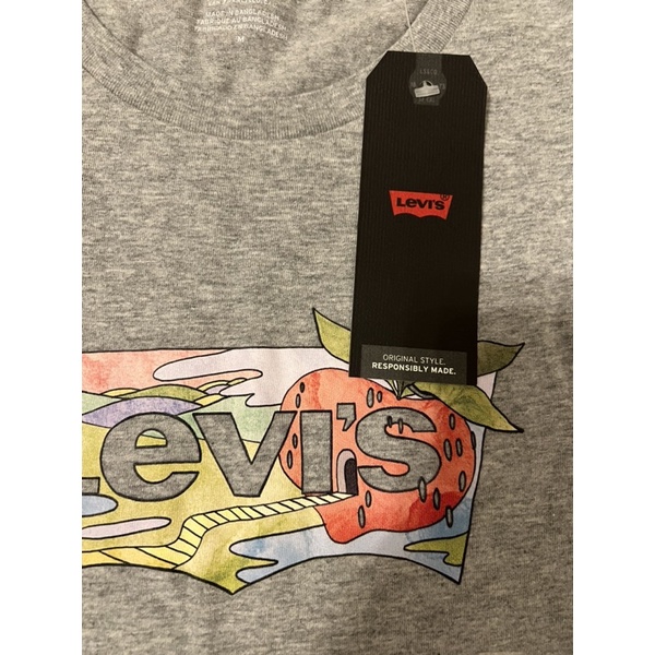 Áo thun Levi’s chính hãng size M & L - hàng mua Mỹ