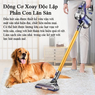 MÁY HÚT BỤI K18