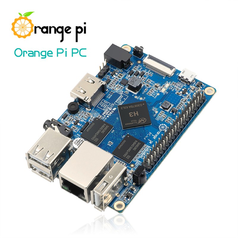 Home Assistant Hass.io cài sẵn trên Orange Pi PC RAM 1GB và thẻ nhớ 32GB