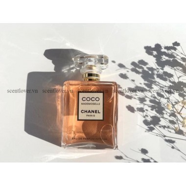 Nước hoa nữ Coco Mademoiselle Intense 5ml/10ml + 𝐒𝐜𝐞𝐧𝐭 𝐋𝐨𝐯𝐞𝐫 +