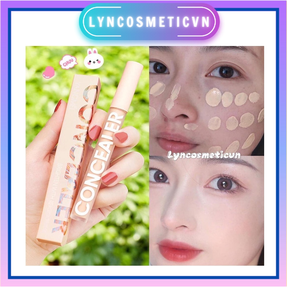 Kem che khuyết điểm Yangmei