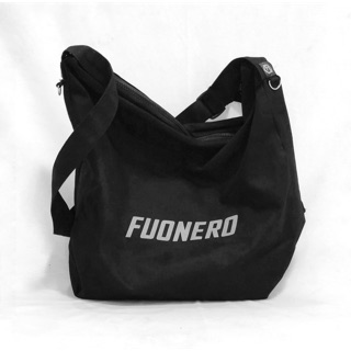 Reflective Zip Totebag