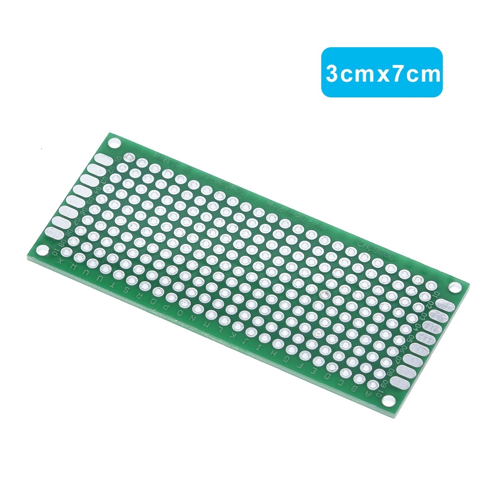 Bo Mạch Đục Lỗ 2 Mặt Pcb Proto 4x5 X 6 Chất Lượng Cao | BigBuy360 - bigbuy360.vn