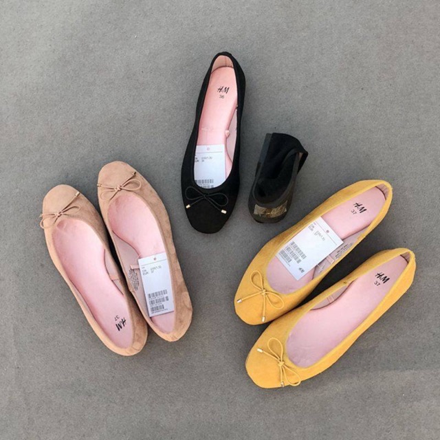 [ HÀNG ORDER ] GIÀY H&M