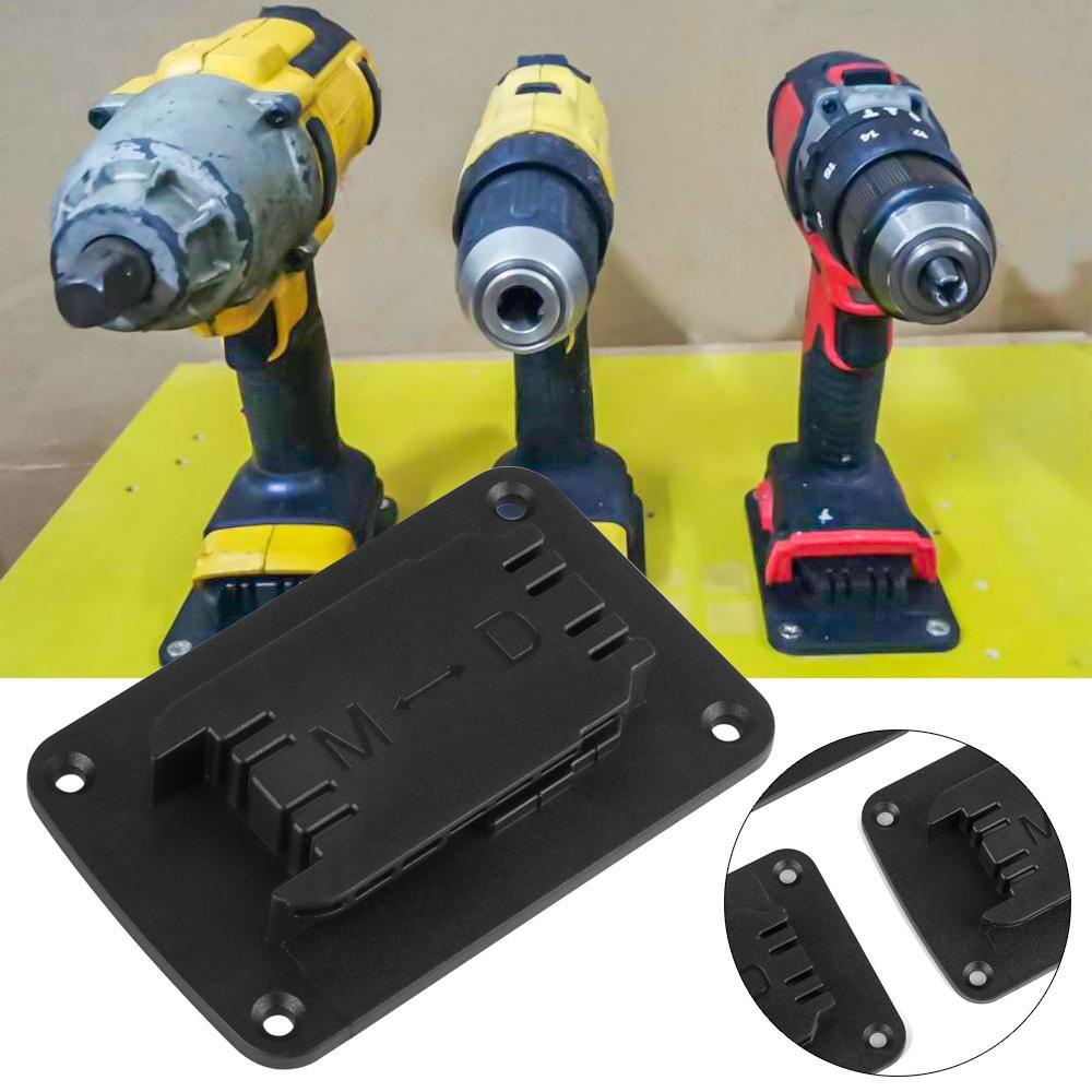 LONTIME Set 1 / 4 Giá Đỡ Mũi Khoan Điện Milwaukee M18 18V